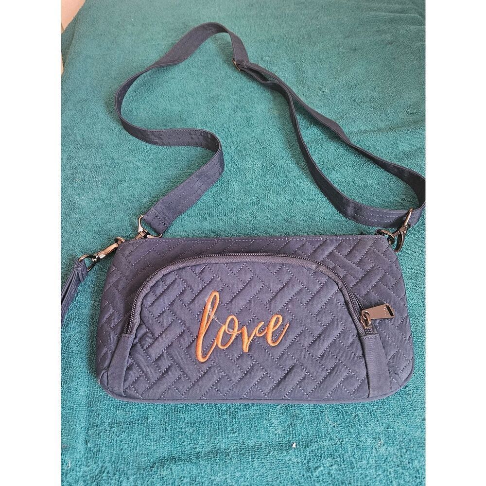Lug Flyer Love convertible bag